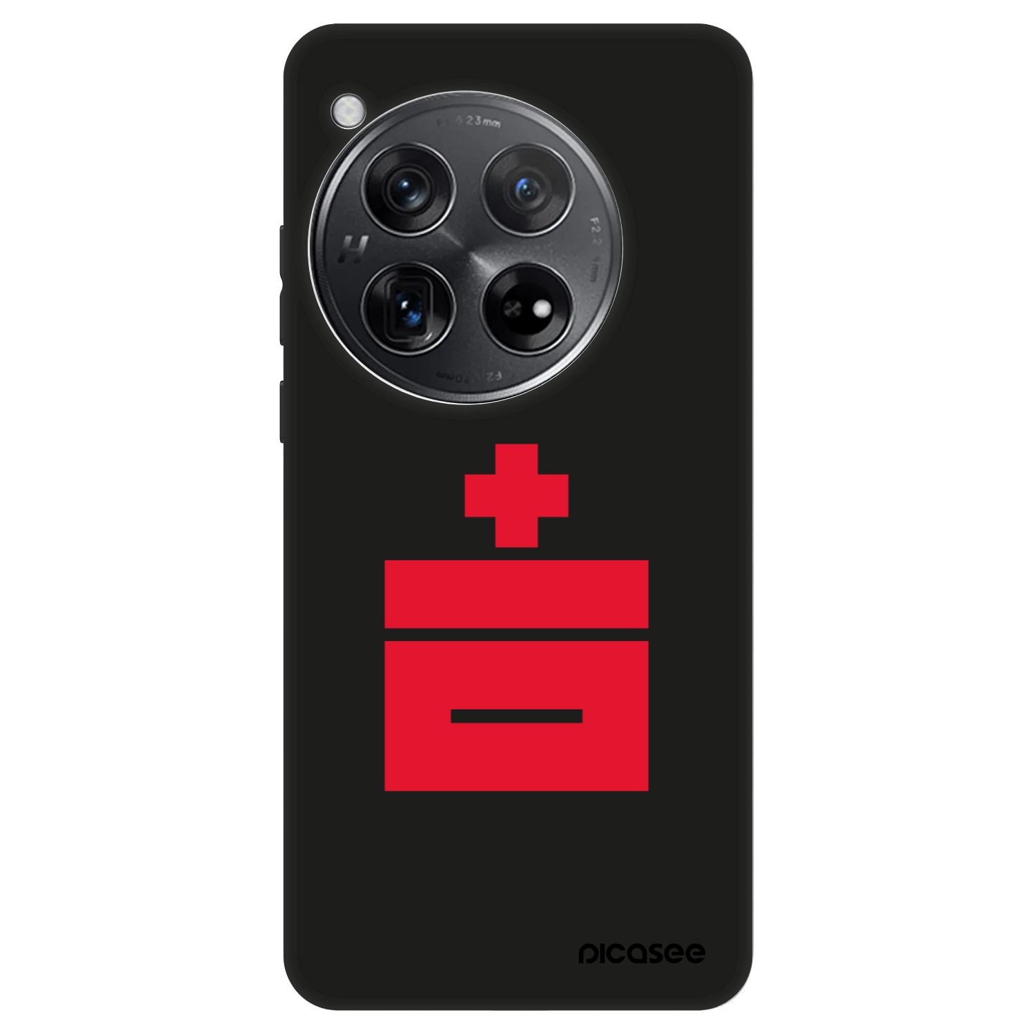 Picasee Fashion Case na OnePlus 12 5G - Le Plastenciaga