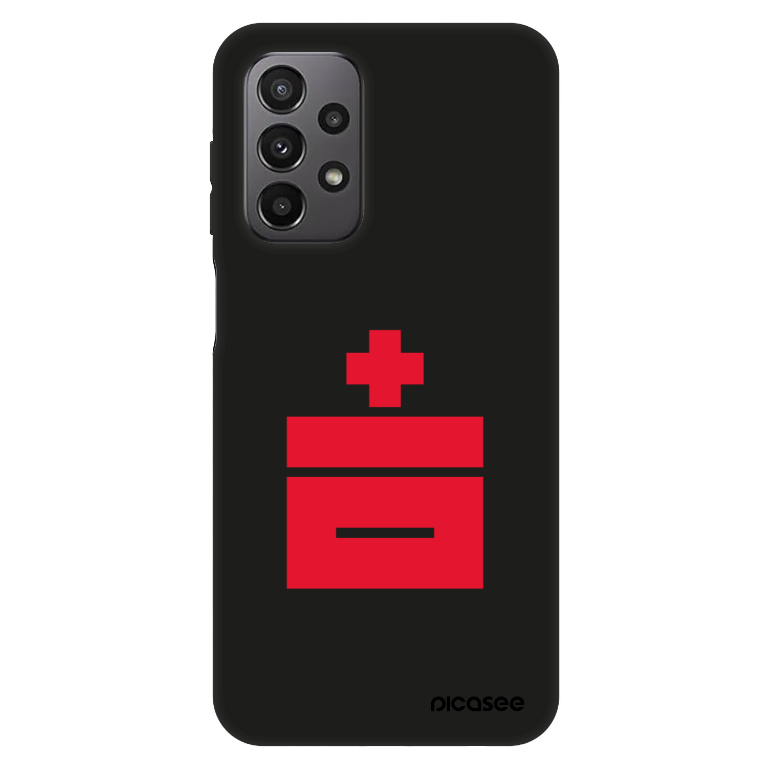 Picasee Fashion Case na Samsung Galaxy A23 A235F 4G - Le Plastenciaga