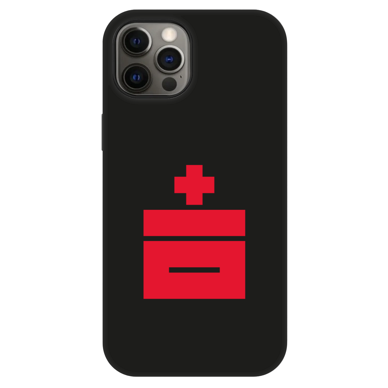 Picasee Fashion Case MagSafe na Apple iPhone 12 - Le Plastenciaga