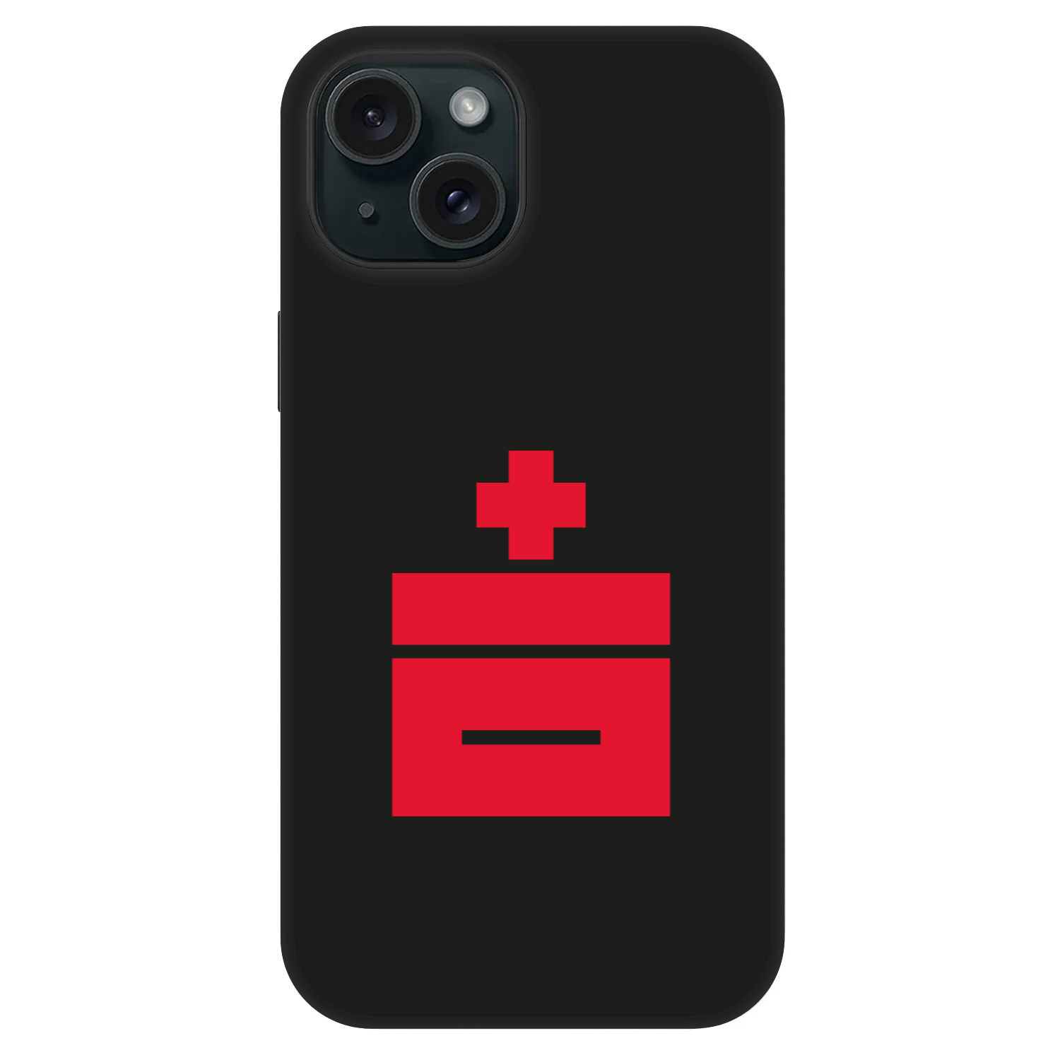 Picasee Fashion Case MagSafe na Apple iPhone 15 - Le Plastenciaga