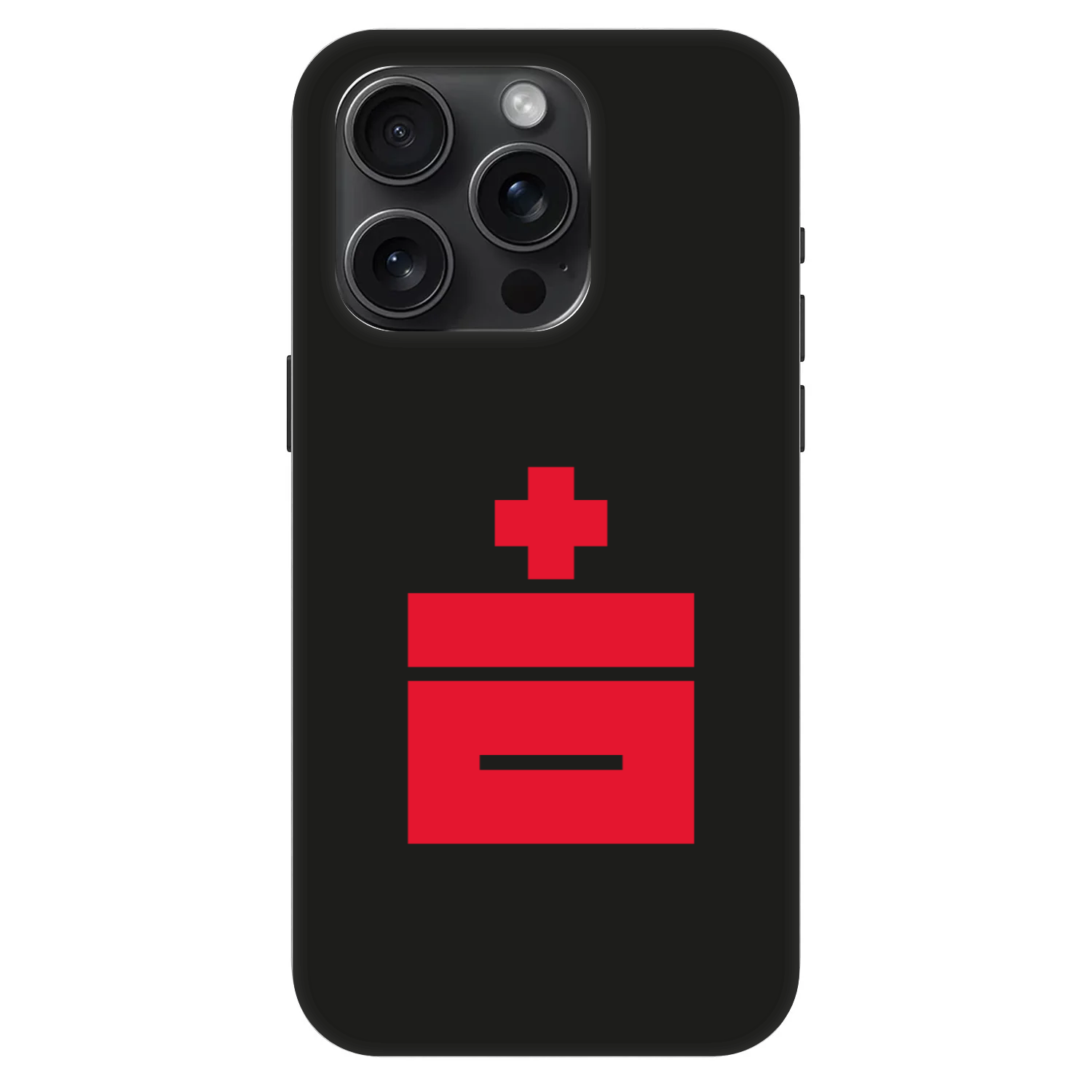 Picasee Fashion Case MagSafe na Apple iPhone 15 Pro - Le Plastenciaga