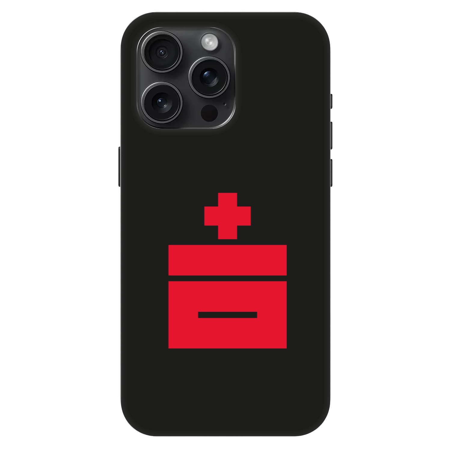 Picasee Fashion Case MagSafe na Apple iPhone 15 Pro Max - Le Plastenciaga