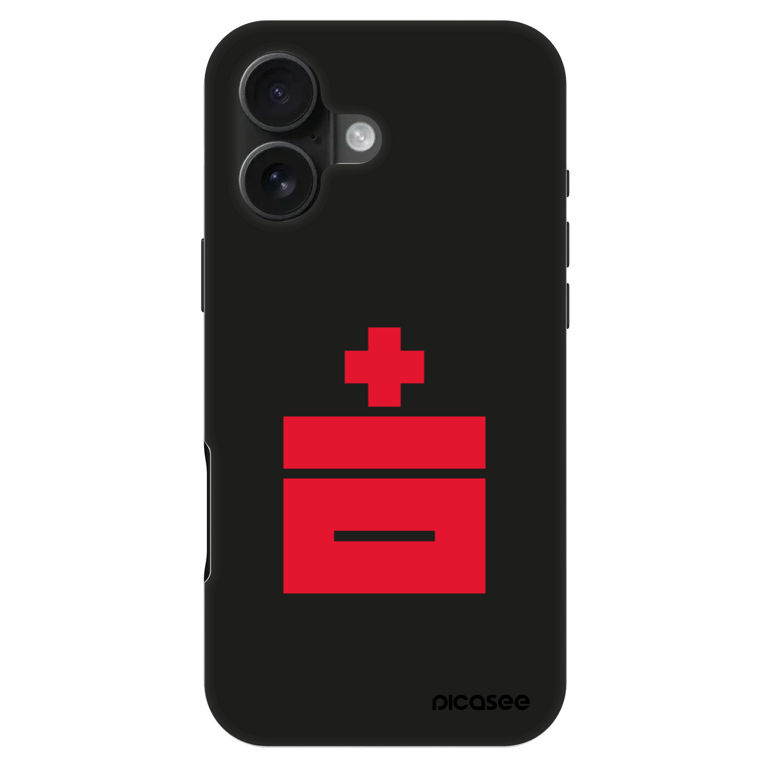 Picasee Fashion Case MagSafe na Apple iPhone 16 - Le Plastenciaga