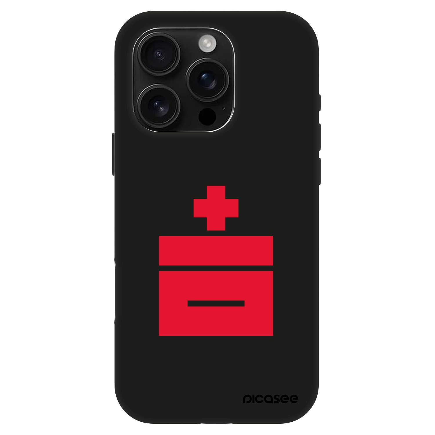 Picasee Fashion Case MagSafe na Apple iPhone 16 Pro - Le Plastenciaga