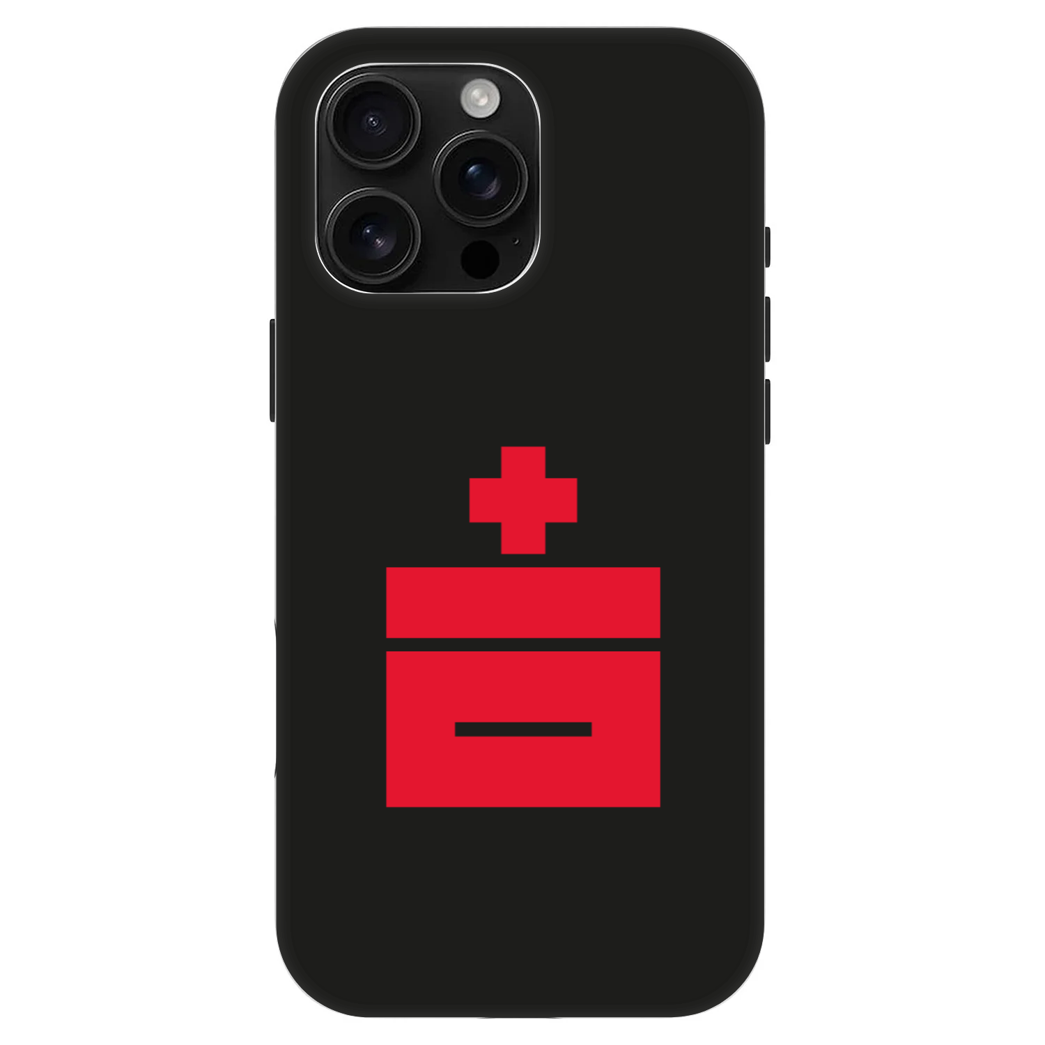 Picasee Fashion Case MagSafe na Apple iPhone 16 Pro Max - Le Plastenciaga