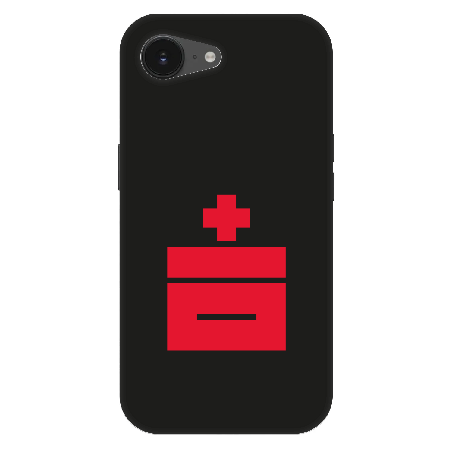 Picasee Fashion Case MagSafe na Apple iPhone 16e - Le Plastenciaga