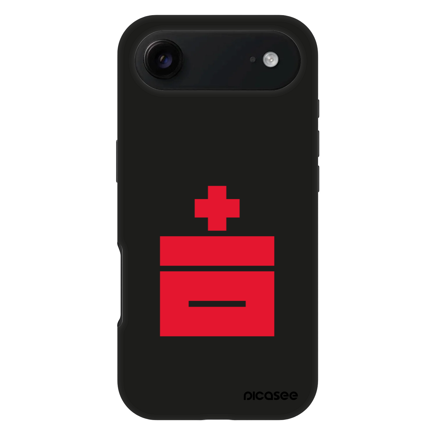 Picasee Fashion Case MagSafe na Apple iPhone Air - Le Plastenciaga