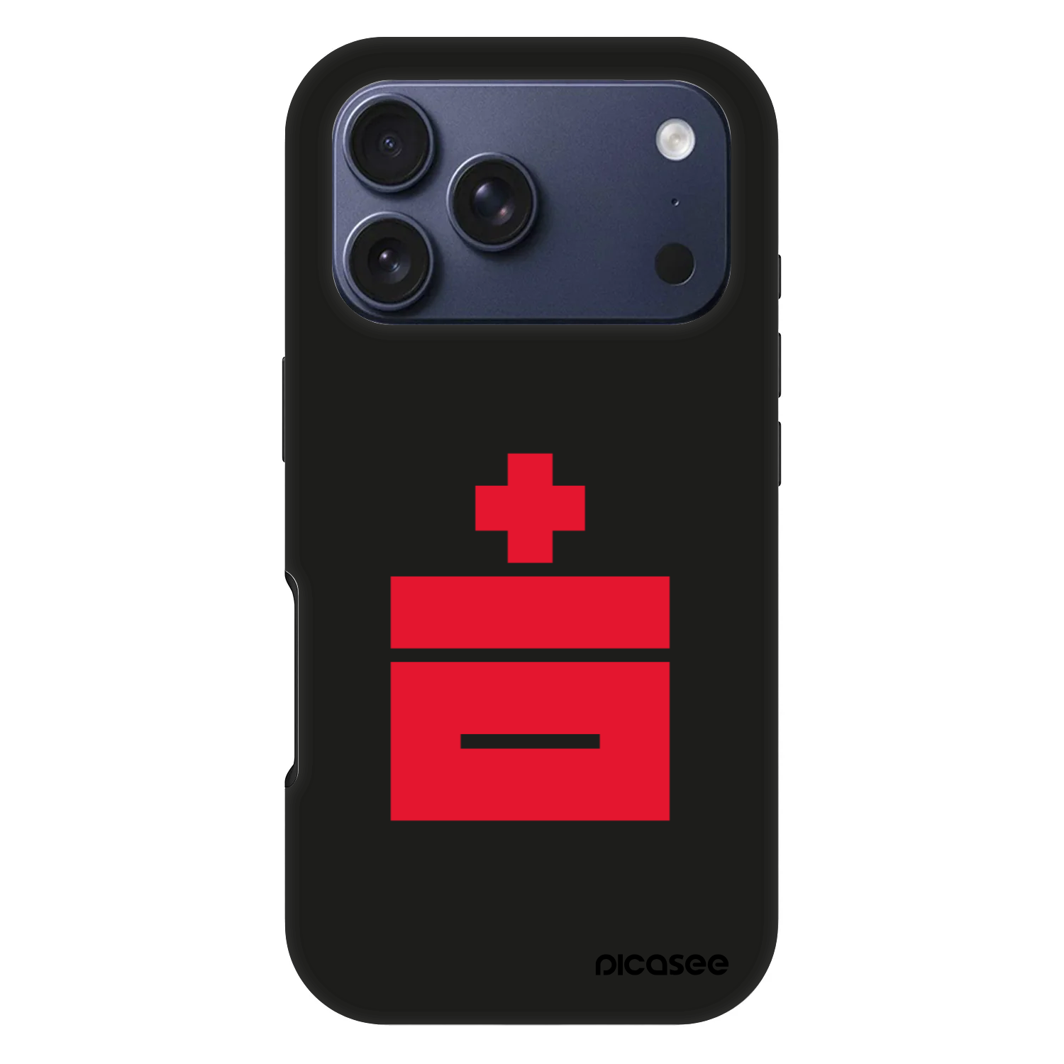 Picasee Fashion Case MagSafe na Apple iPhone 17 Pro - Le Plastenciaga