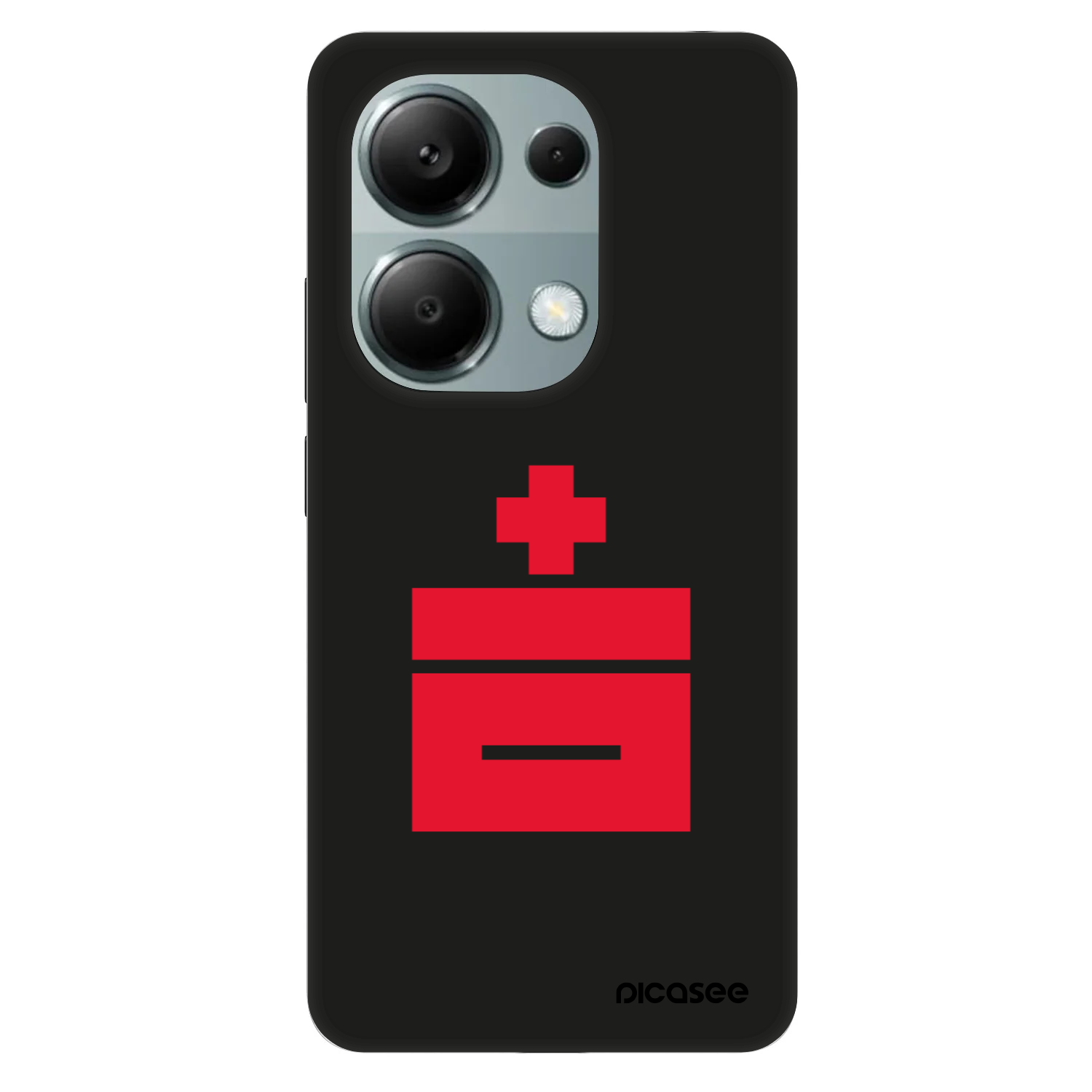 Picasee Fashion Case na Xiaomi Redmi Note 13 Pro 4G - Le Plastenciaga
