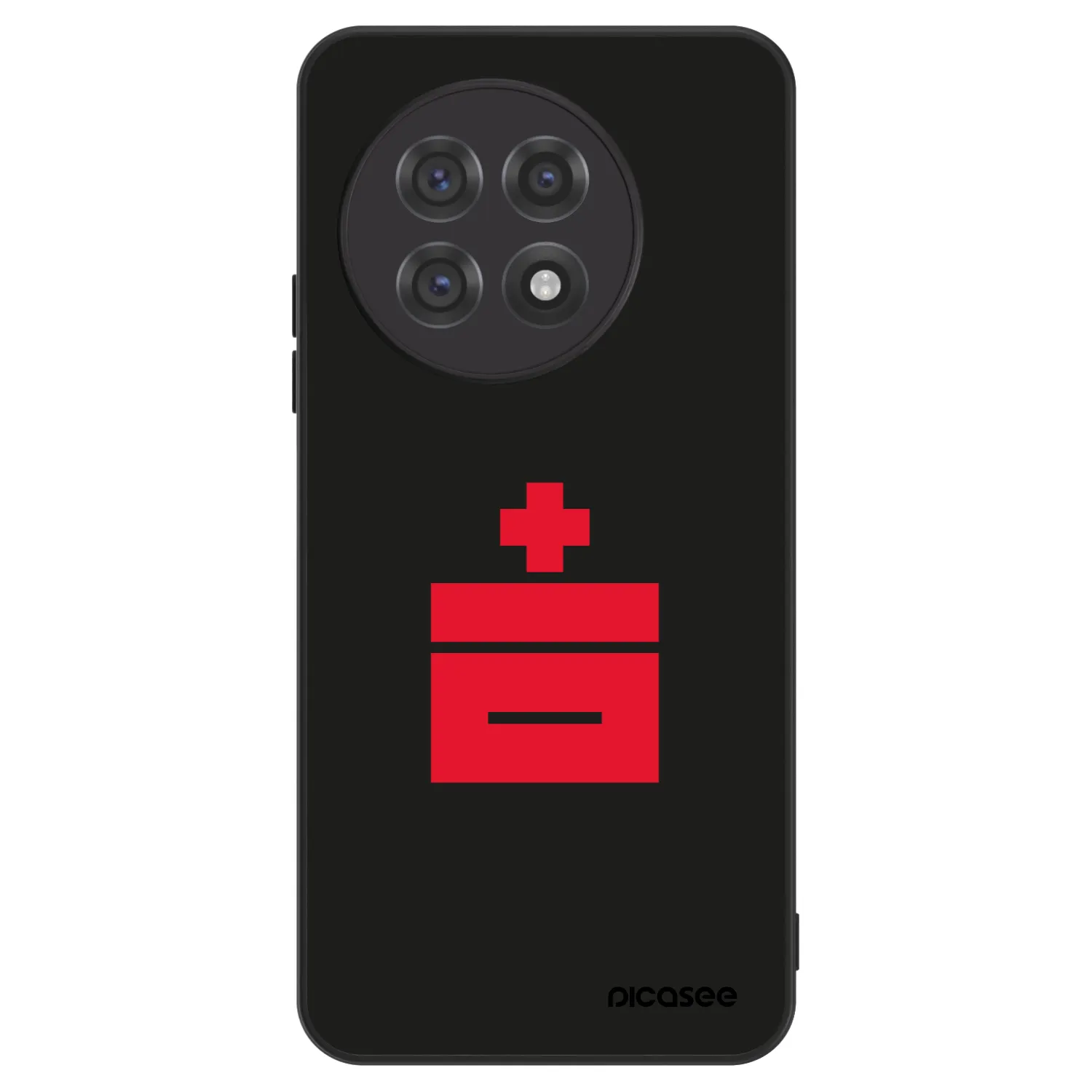 Picasee ULTIMATE CASE na OnePlus 13R 5G - Le Plastenciaga