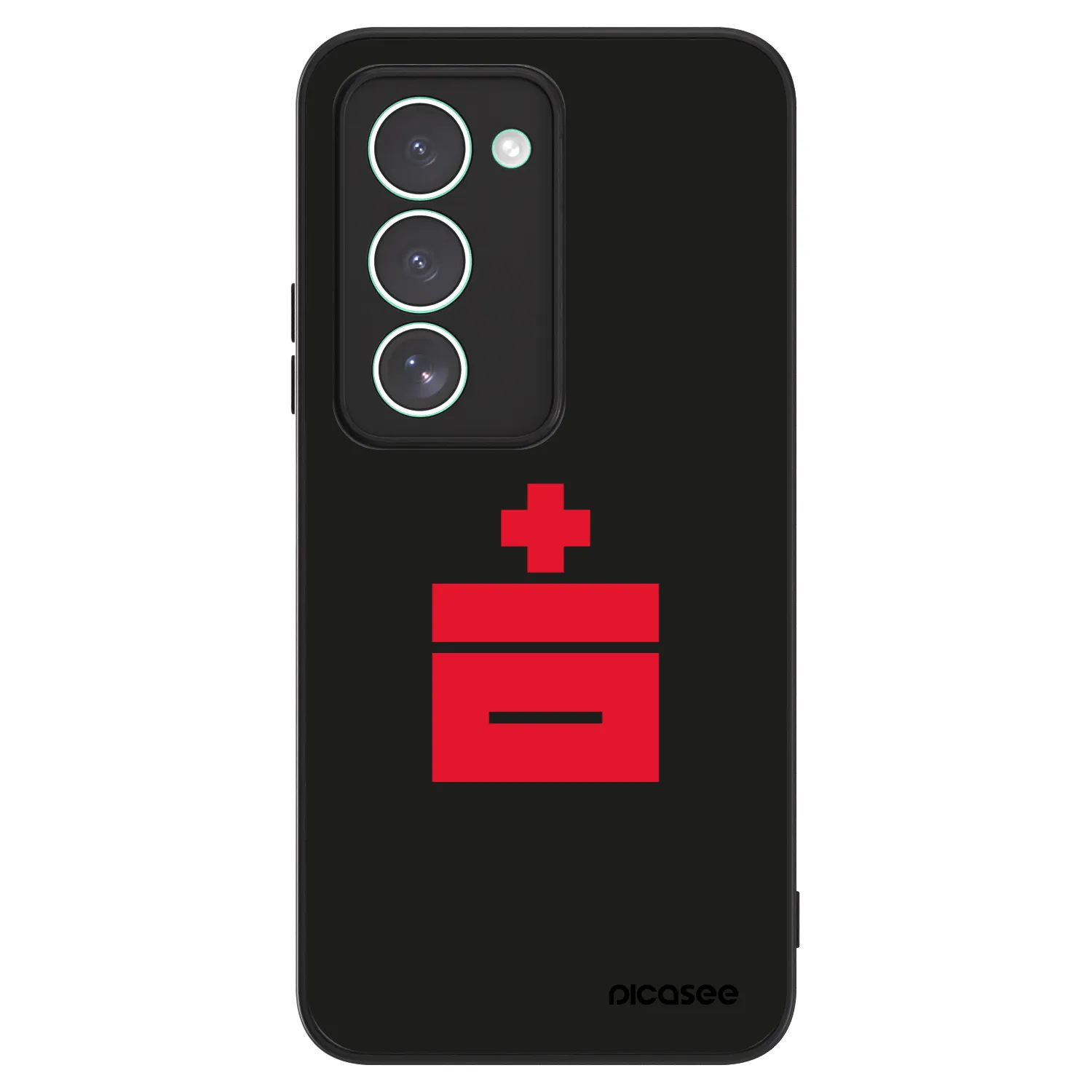 Picasee ULTIMATE CASE na Xiaomi Redmi 15 5G - Le Plastenciaga