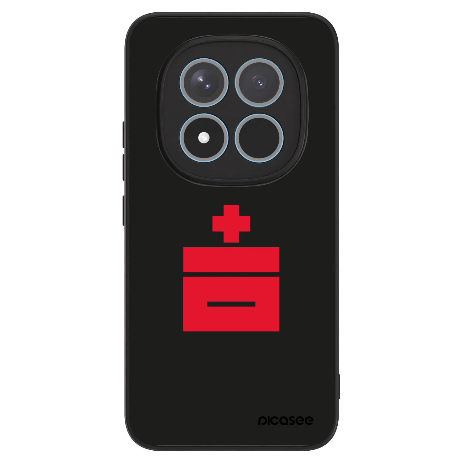 Picasee ULTIMATE CASE na Xiaomi Redmi Note 15 Pro+ - Le Plastenciaga