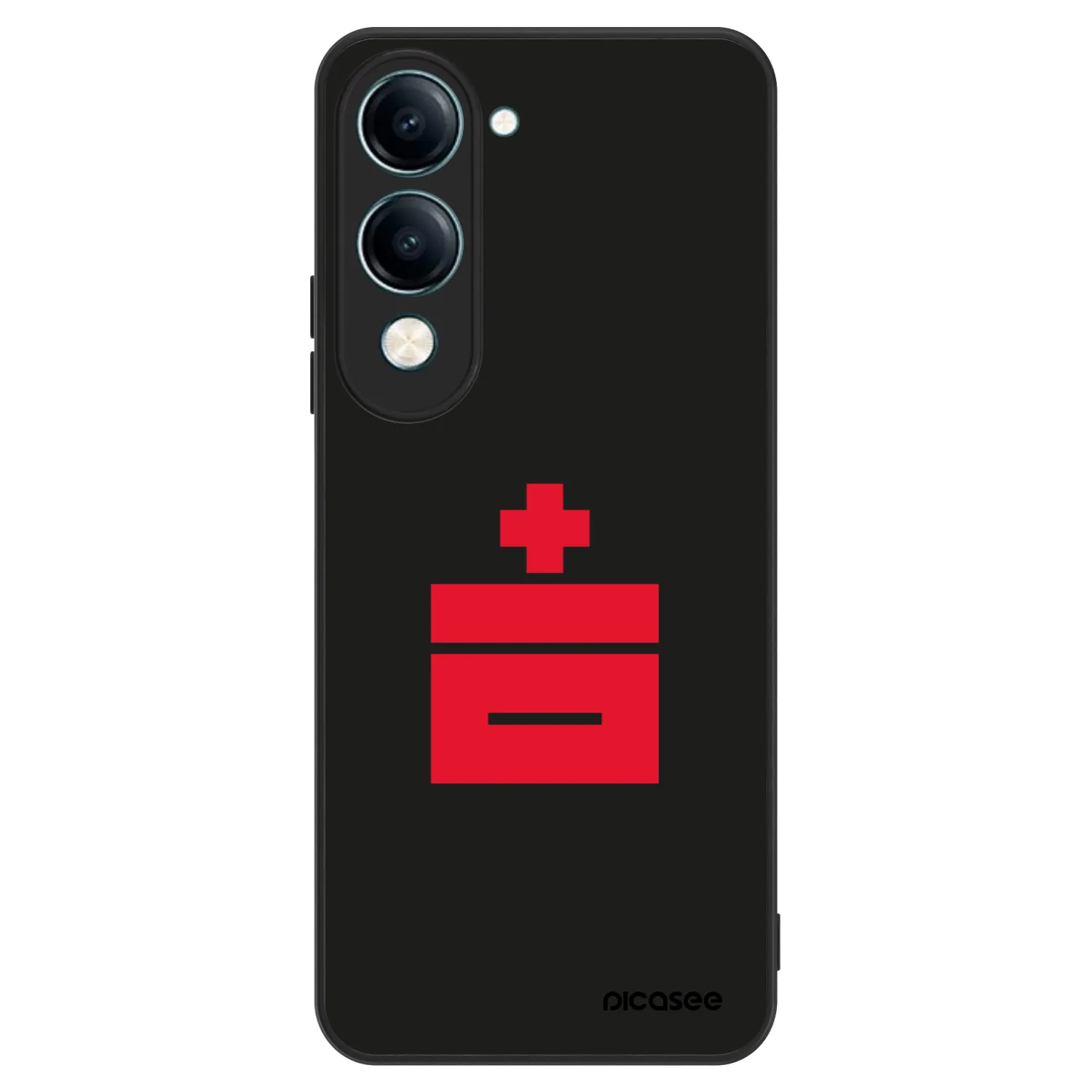 Picasee ULTIMATE CASE na Vivo Y29s 5G - Le Plastenciaga