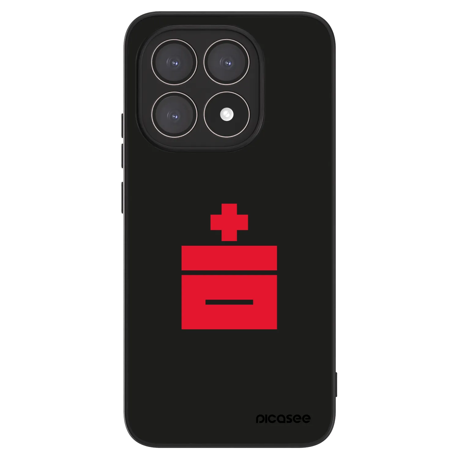Picasee ULTIMATE CASE na Xiaomi 15T - Le Plastenciaga