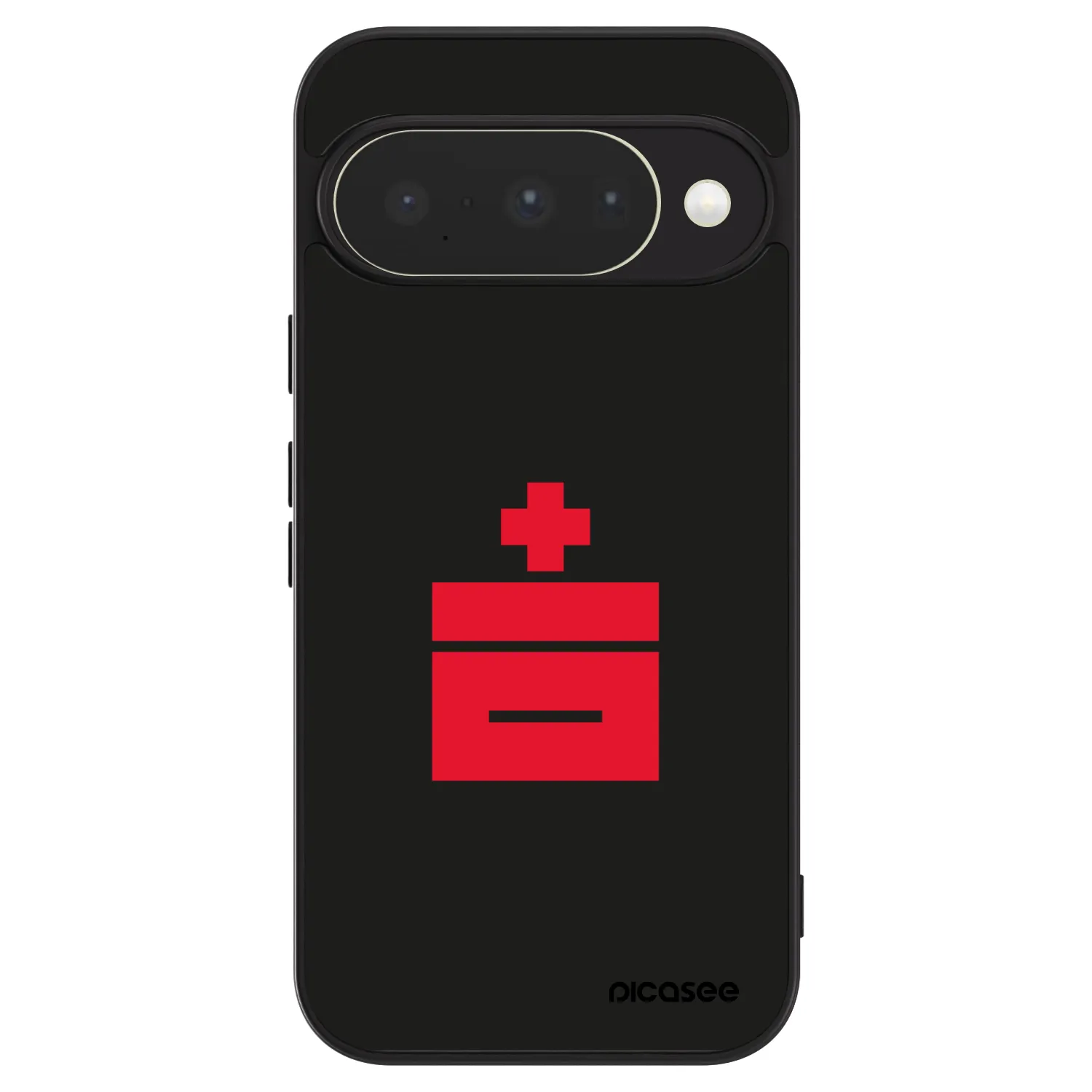 Picasee ULTIMATE CASE na Google Pixel 10 - Le Plastenciaga