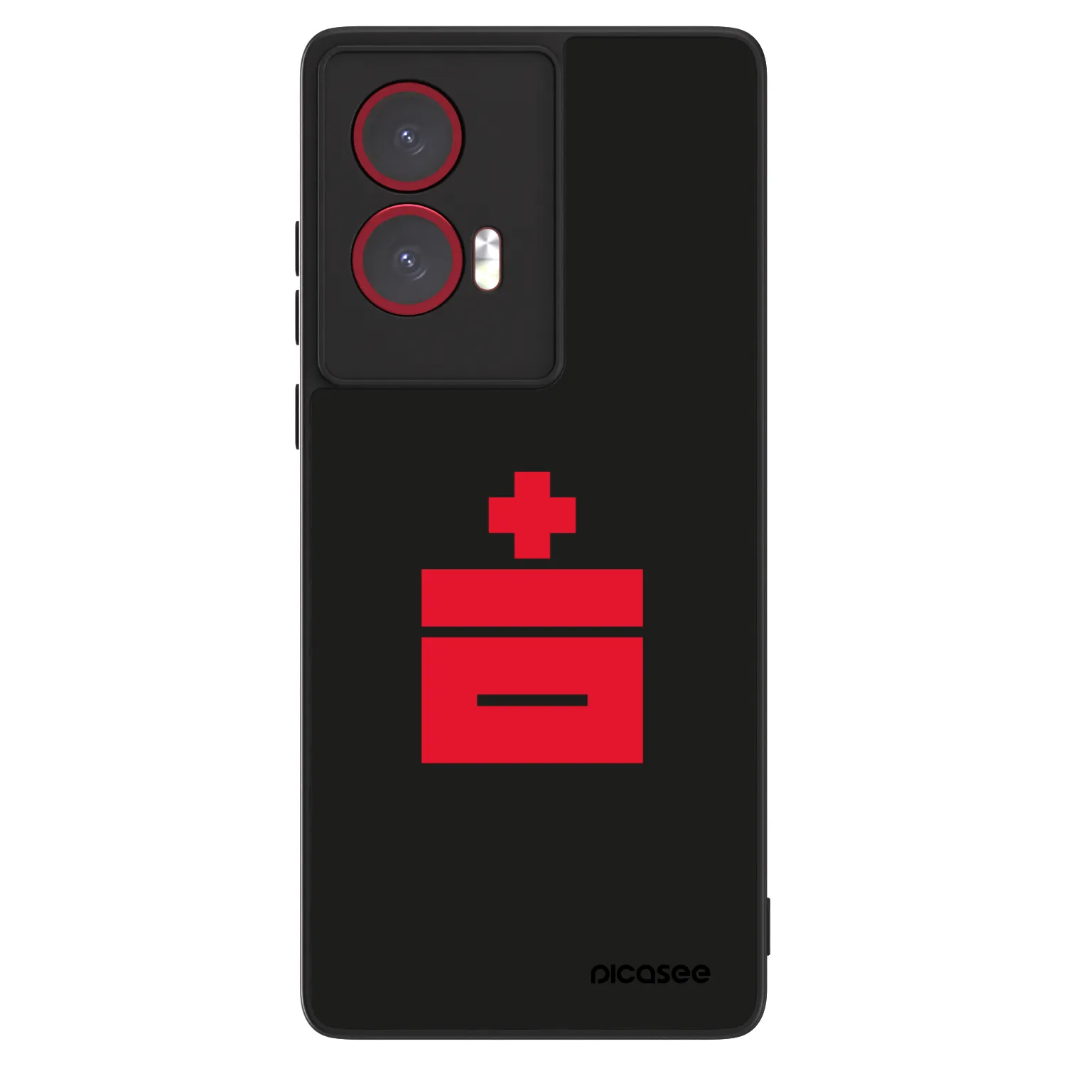 Picasee ULTIMATE CASE na Motorola Edge 50 Fusion - Le Plastenciaga