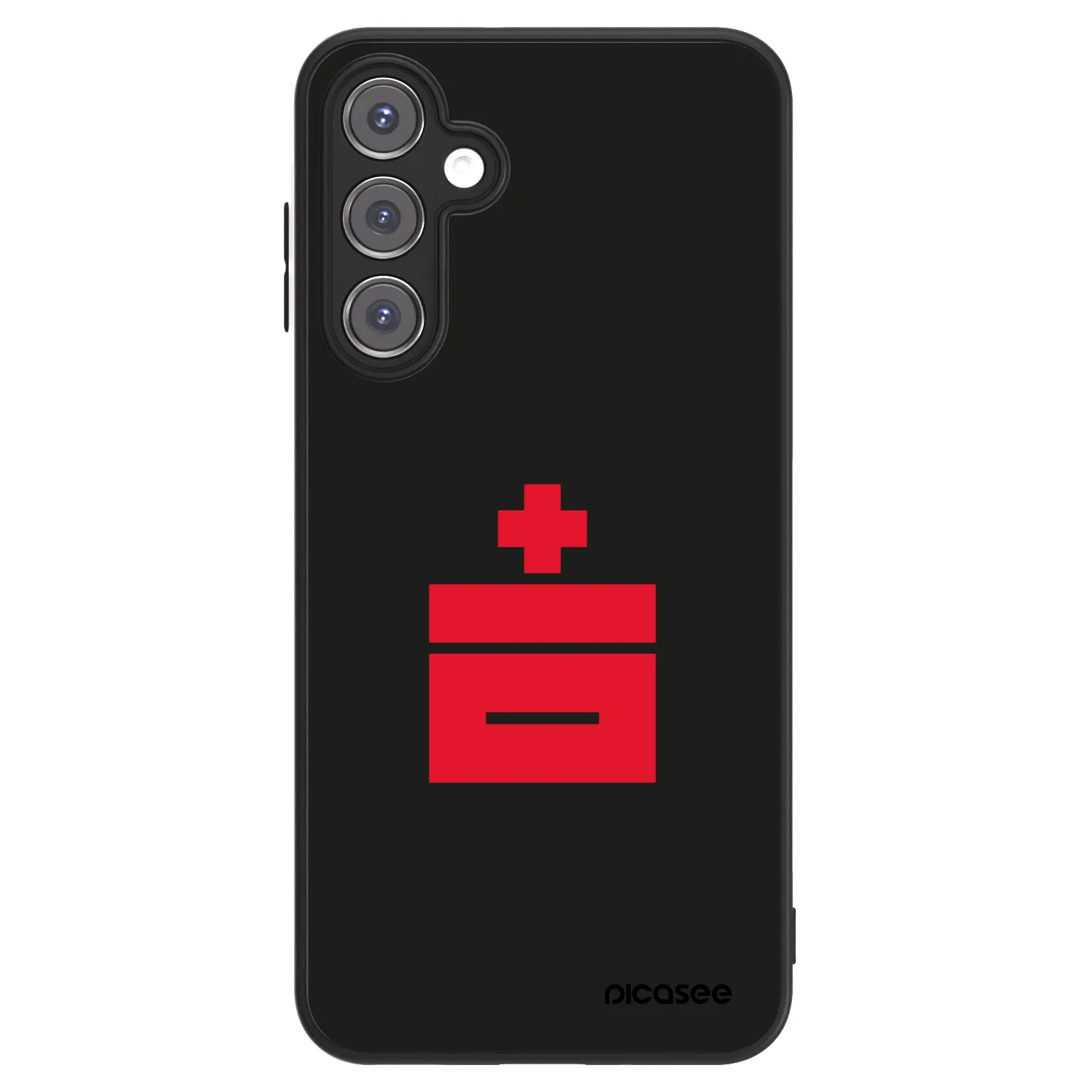 Picasee ULTIMATE CASE na Samsung Galaxy A16 4G - Le Plastenciaga