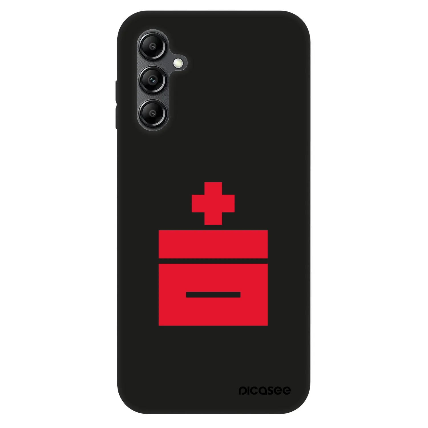 Picasee Fashion Case na Samsung Galaxy A16 4G - Le Plastenciaga