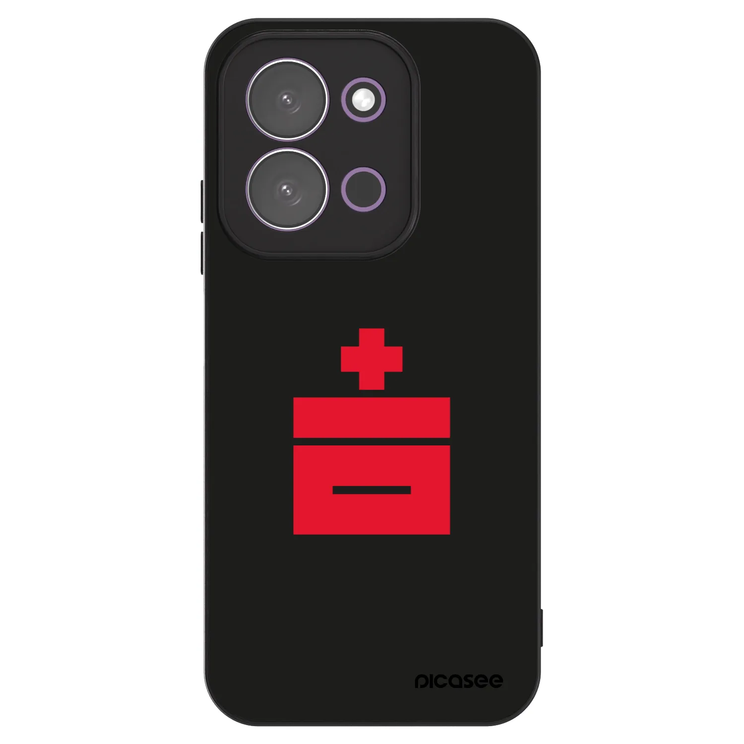 Picasee ULTIMATE CASE na Xiaomi Redmi 15C 5G - Le Plastenciaga