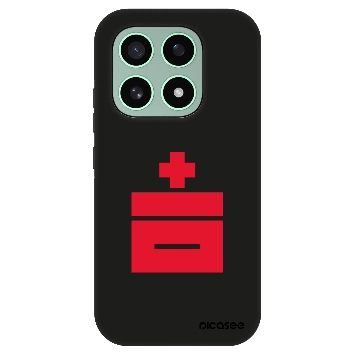 Picasee Fashion Case na Xiaomi 17 - Le Plastenciaga