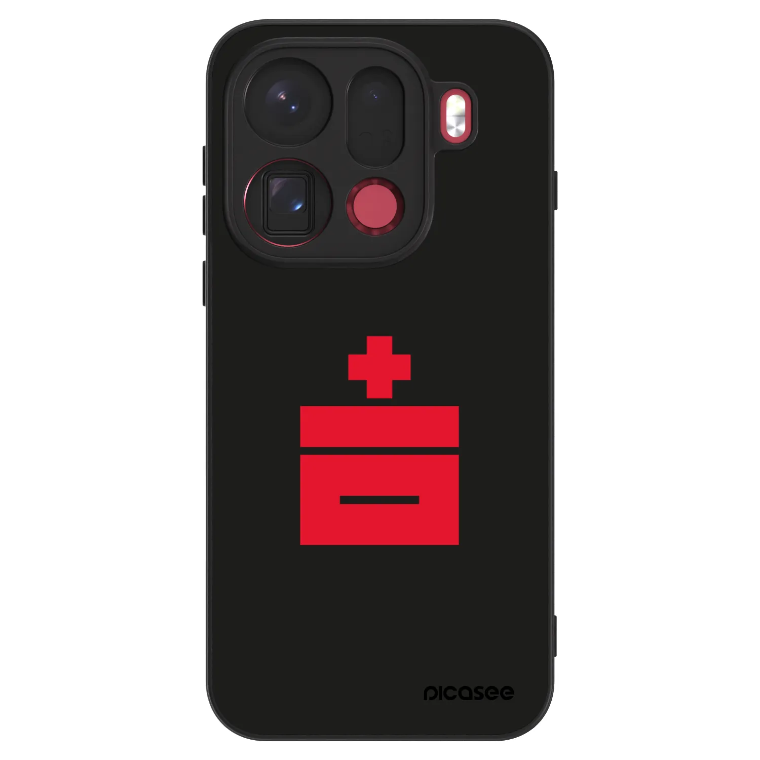 Picasee ULTIMATE CASE na OPPO Find X9 Pro - Le Plastenciaga