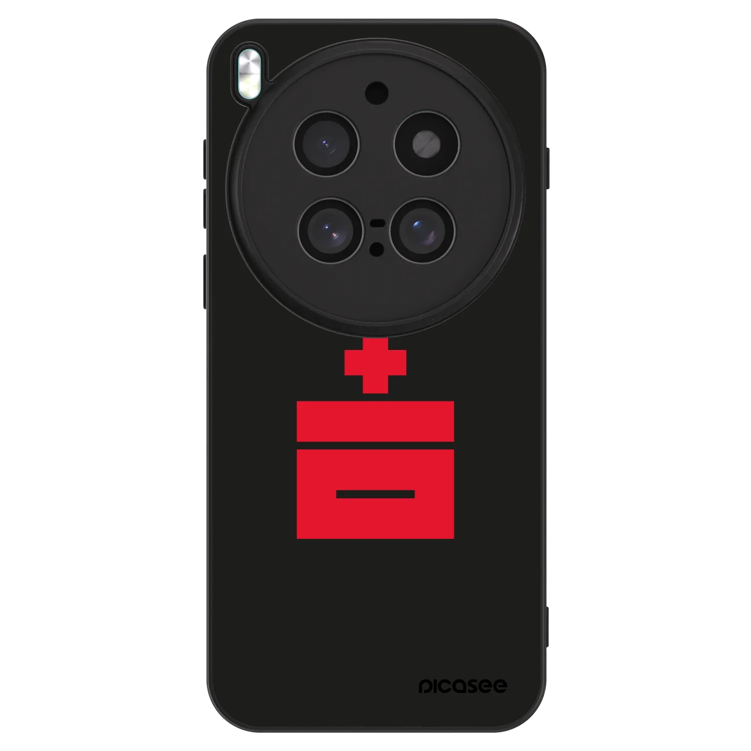 Picasee ULTIMATE CASE na Vivo X300 Pro - Le Plastenciaga
