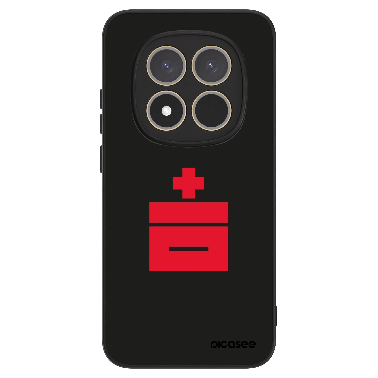 Picasee ULTIMATE CASE na Xiaomi Redmi Note 15 Pro 5G - Le Plastenciaga