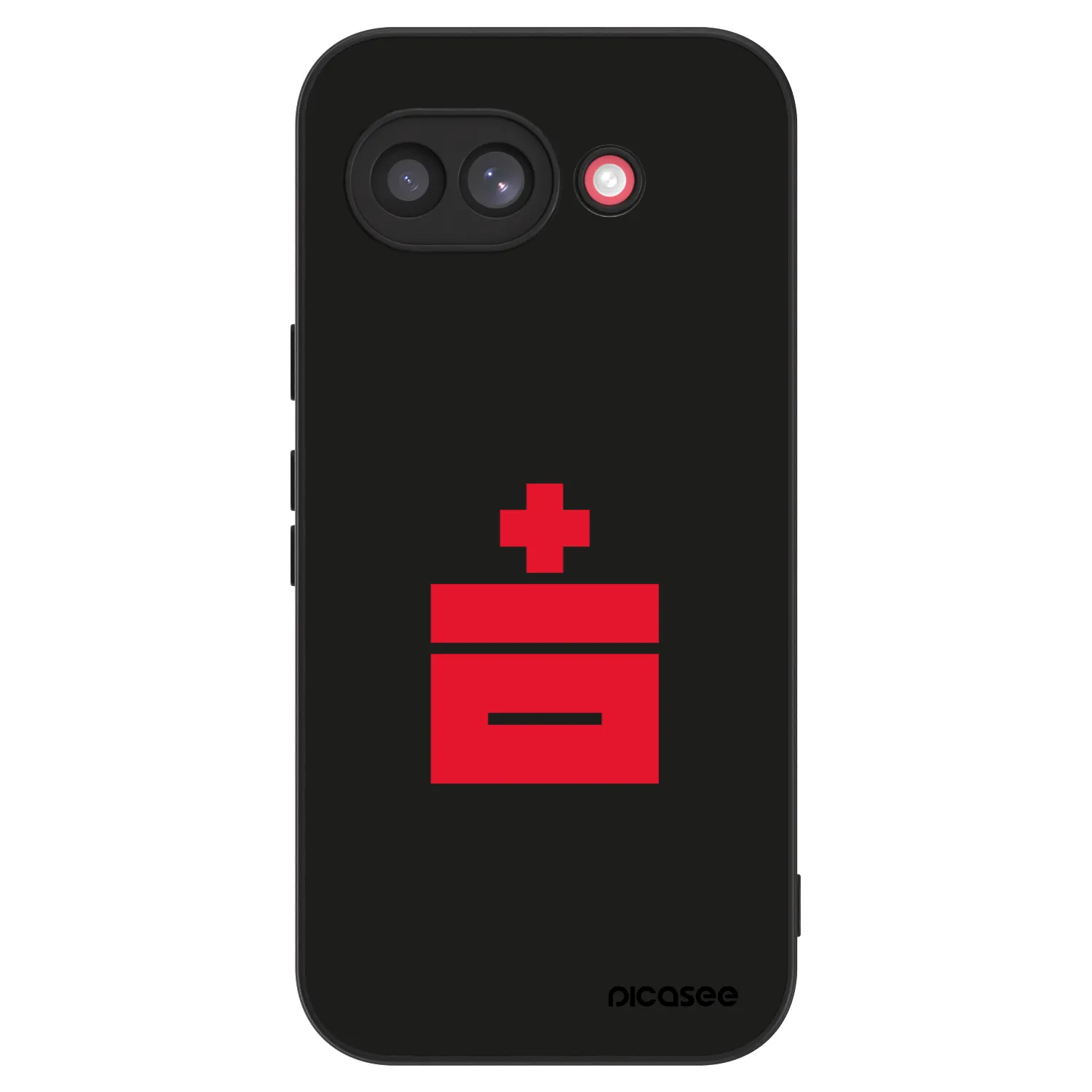 Picasee ULTIMATE CASE na Google Pixel 10a - Le Plastenciaga