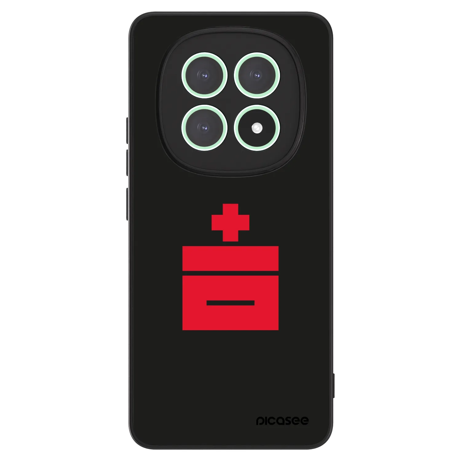 Picasee ULTIMATE CASE na Xiaomi Redmi Note 15 5G - Le Plastenciaga
