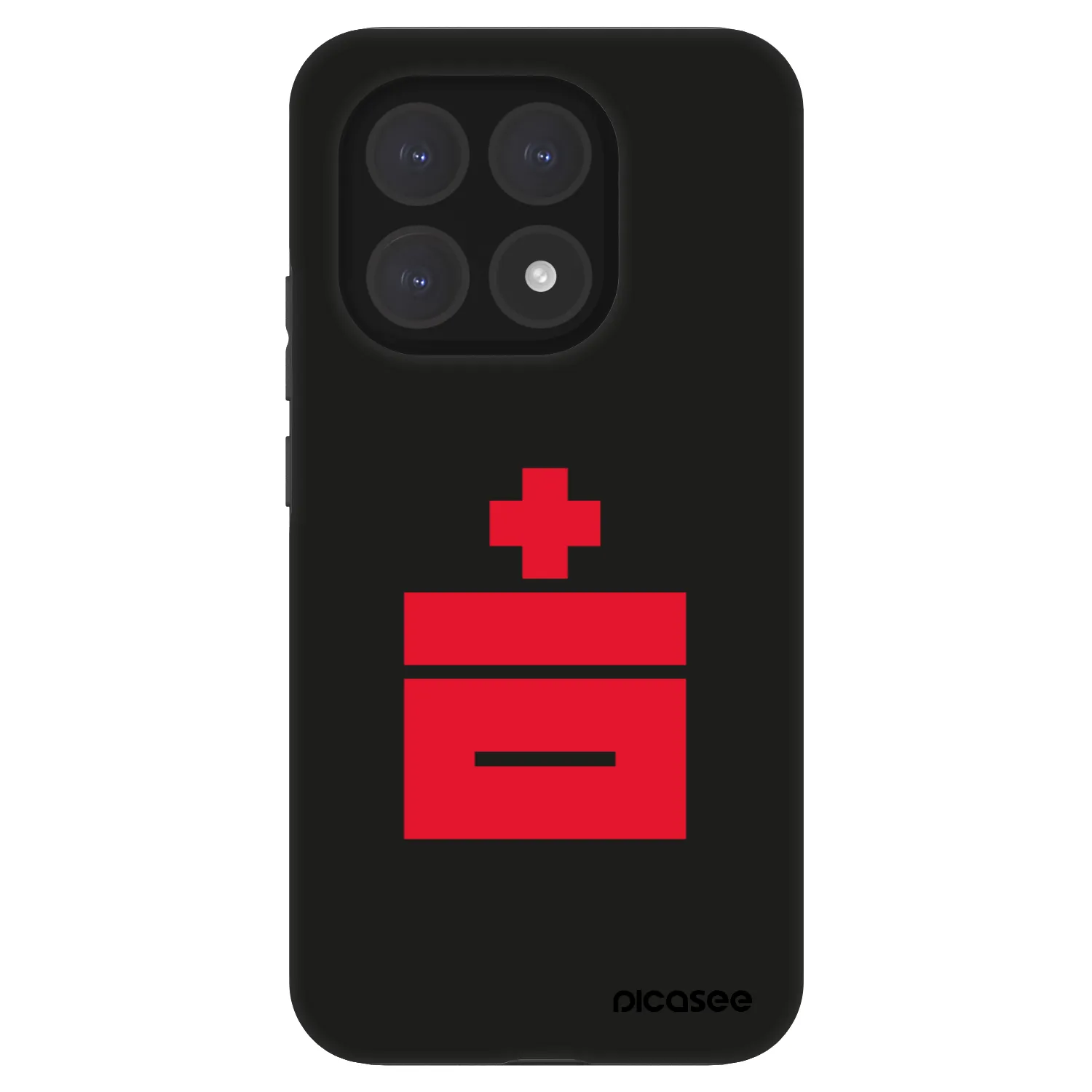 Picasee Fashion Case na Xiaomi 15T - Le Plastenciaga