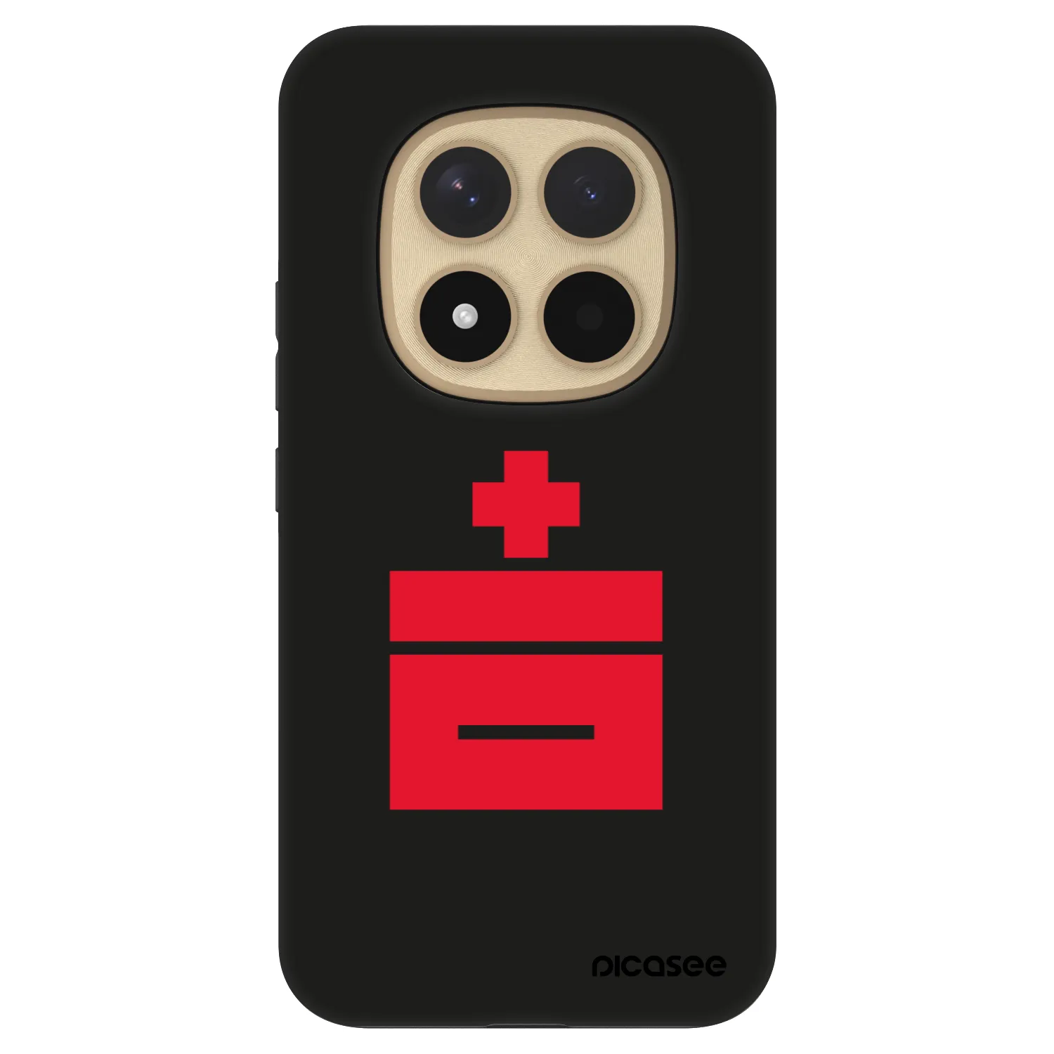 Picasee Fashion Case na Xiaomi Redmi Note 15 Pro+ - Le Plastenciaga