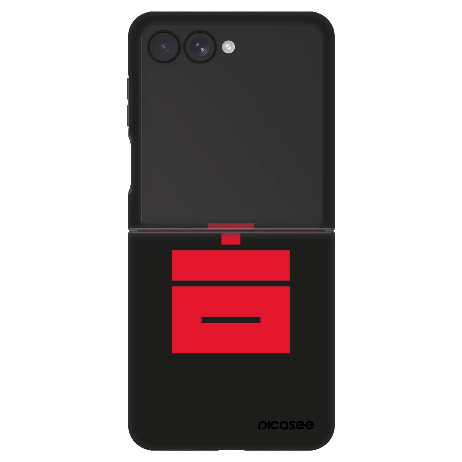 Picasee Fashion Case na Samsung Galaxy Z Flip7 5G - Le Plastenciaga