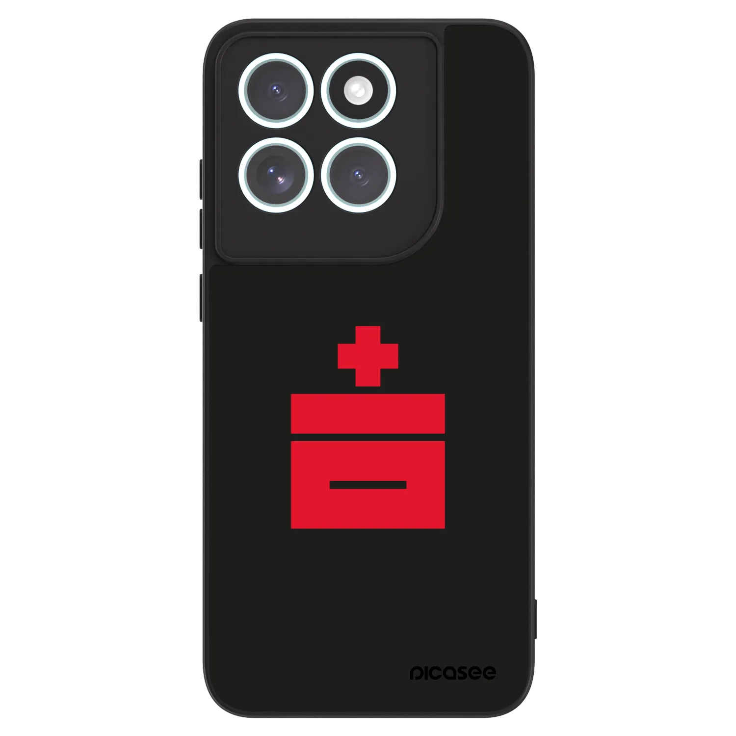 Picasee ULTIMATE CASE na Motorola Edge 70 Fusion - Le Plastenciaga