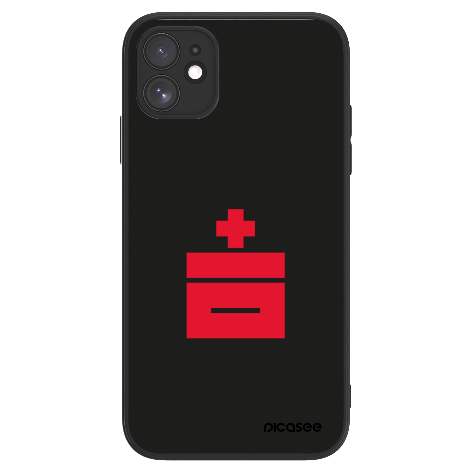 Picasee ULTIMATE CASE na Apple iPhone 11 - Le Plastenciaga