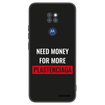 Etui na Motorola Moto G9 Play - More PLASTENCIAGA