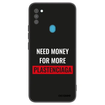 Etui na Samsung Galaxy M11 - More PLASTENCIAGA