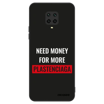 Etui na Xiaomi Redmi Note 9 Pro - More PLASTENCIAGA