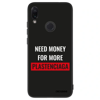 Etui na Xiaomi Redmi Note 7 - More PLASTENCIAGA