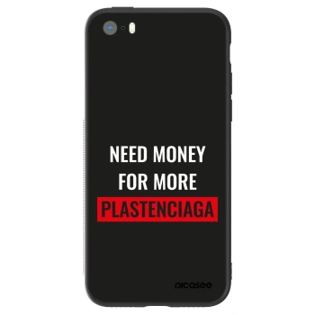 Etui na Apple iPhone 5/5S/SE - More PLASTENCIAGA