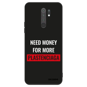 Etui na Xiaomi Redmi 9 - More PLASTENCIAGA