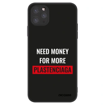 Picasee ULTIMATE CASE na Apple iPhone 11 Pro Max - More PLASTENCIAGA