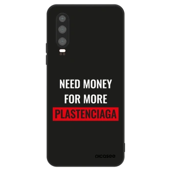 Etui na Huawei P30 - More PLASTENCIAGA