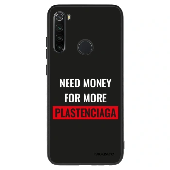 Etui na Xiaomi Redmi Note 8 - More PLASTENCIAGA