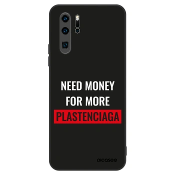 Picasee ULTIMATE CASE na Huawei P30 Pro - More PLASTENCIAGA