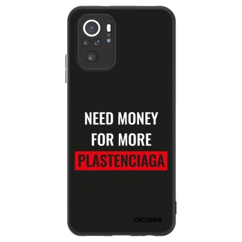 Etui na Xiaomi Redmi Note 10 - More PLASTENCIAGA