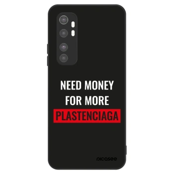 Etui na Xiaomi Mi Note 10 Lite - More PLASTENCIAGA