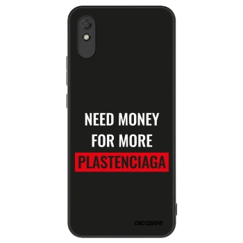 Etui na Xiaomi Redmi 9A - More PLASTENCIAGA