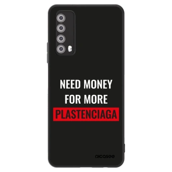 Etui na Huawei P Smart 2021 - More PLASTENCIAGA