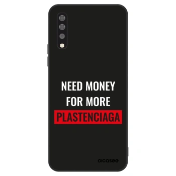 Etui na Samsung Galaxy A70 A705F - More PLASTENCIAGA