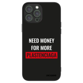 Picasee ULTIMATE CASE na Apple iPhone 13 Pro Max - More PLASTENCIAGA